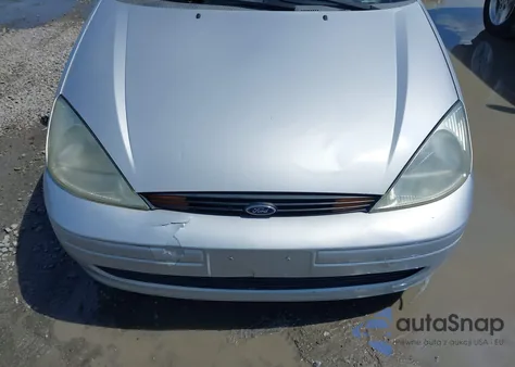 2002 Ford Focus Lx from USA, damaged, VIN 1FAFP33P02W219739